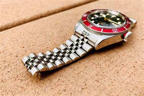 tudor black bay jubilee bracelet|tudor gmt pepsi jubilee bracelet.